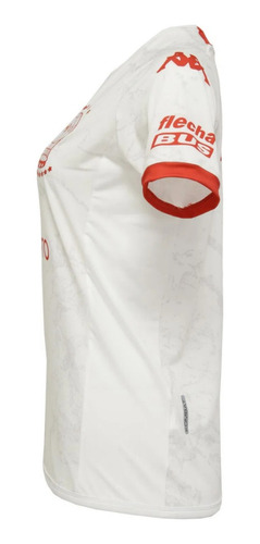 Camiseta Kombat Pro Home Lady Huracán 2023