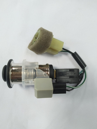 Acendedor De Cigarro Original Ssangyong Actyon/kyron