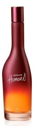 Natura Humor Quimica De Eau De Toilette 75 ml Para Mujer