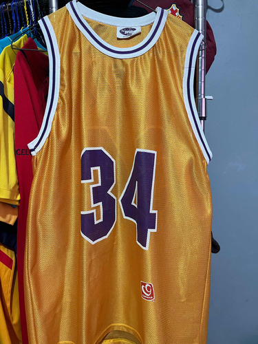 Jersey Shaquille Oneal Coleccionable