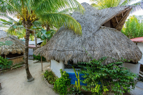 Cabañas Ecoturisticas En Quintana Roo, Isla Holbox Calle Chac Chi