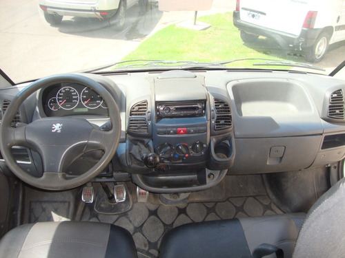 Peugeot Boxer 2.8 Furgon 350 Mh