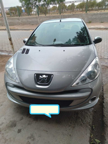 Peugeot 207 1.4 Allure 75cv 2016