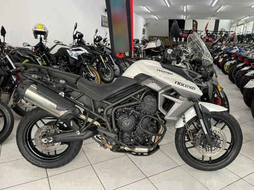 Imagem 3 de 10 de Triumph Tiger Xr 2017