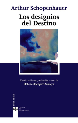 Los Designios Del Destino - Schopenhauer, Arthur