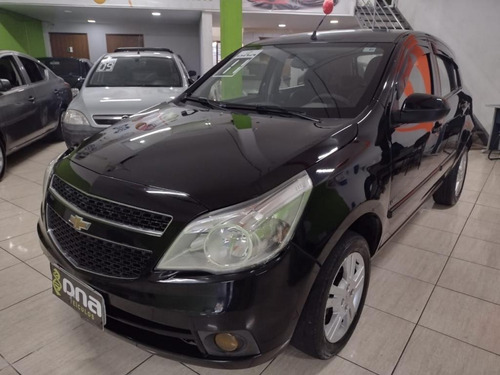 Imagem 1 de 11 de Agile Ltz 1.4 Mpfi 8v Flexpower 5p