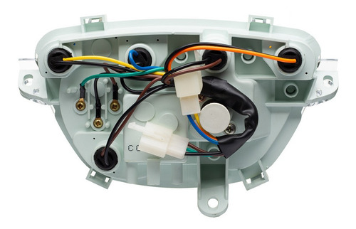 Imagem 3 de 8 de Painel Yamaha Neo 115 Dos Anos 2004 A 2007 (marca Condor)