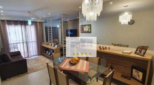 Imagem 4 de 26 de Apartamento À Venda, 67 M² Por R$ 257.000,00 - Umuarama - Araçatuba/sp - Ap0983