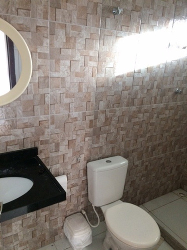 Imagem 12 de 19 de Ótima Casa Duplex Condomínio Alto Padrão, Guabiraba, Financio, Aceito Imóvel Ou Carro - Ca00049