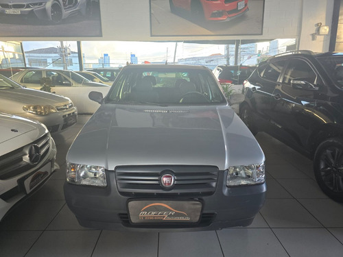 Fiat Uno mille 1.0 Way Flex 5p