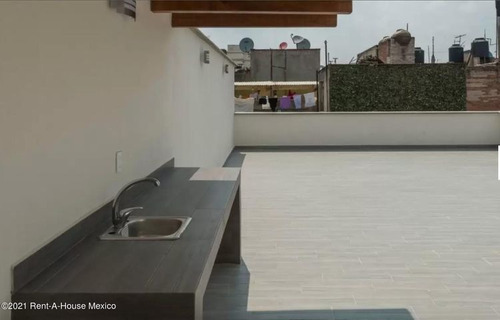Imagen 2 de 12 de Departamento En Venta En Cuauhtémoc,cuauhtémoc. Gis. #22-77