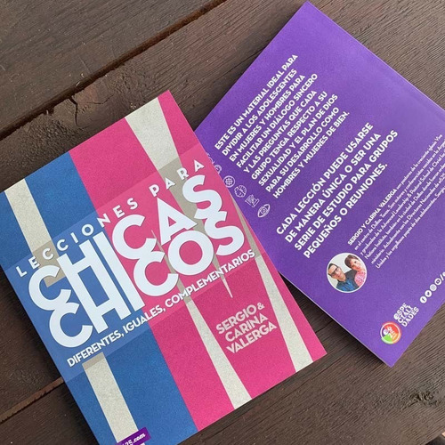 Lecciones Para Chicas Chicos ( Sergio & Carina ) (e625.com)