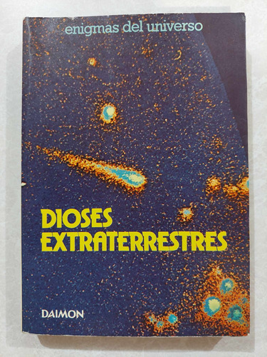 Dioses Extraterrestre / Autor: Jean Sendy