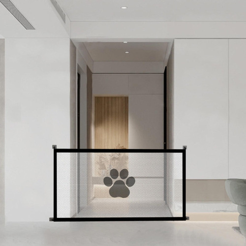 Tm Puerta De Malla For Perros, Valla For Cachorros, Estilo F
