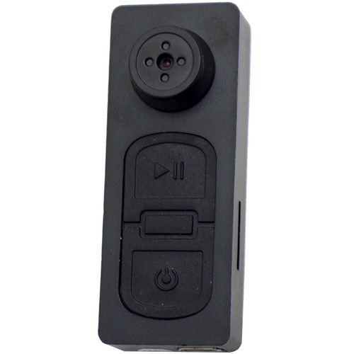 Cámara Espía Botón Dvr Grabador De Video Digital