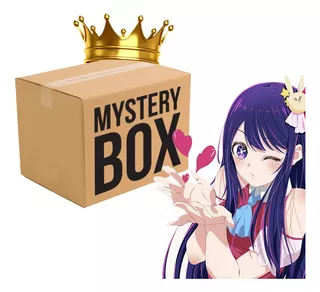 Caja Misteriosa Sorpresa Oshi No Ko Anime