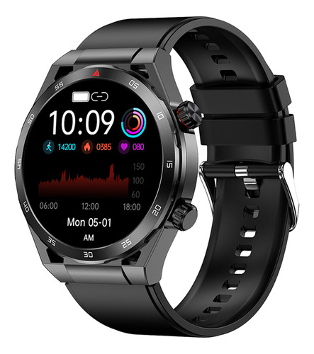 Reloj Inteligente Smartwatch Multifunción Blood Touch De Alt