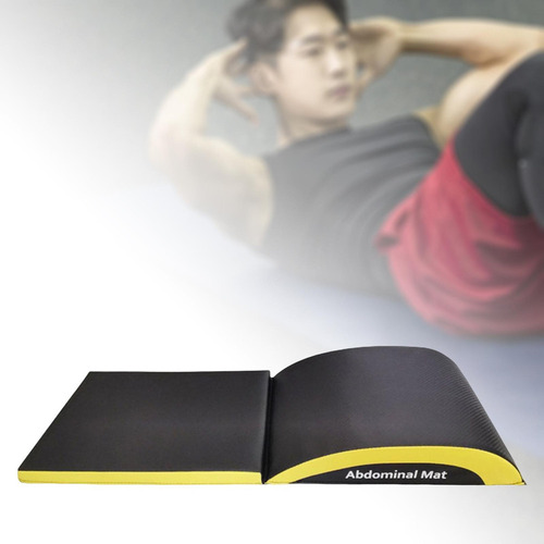 Colchoneta De Ejercicios Para Abdominales, Soporte Lumbar