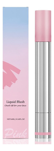 Colorete Hidratante Multiefecto Con Brillo Labial De Larga D