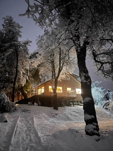 Imagen 1 de 14 de Cabaña San Martin De Los Andes 4pax Vist Chapelco Alqudiario