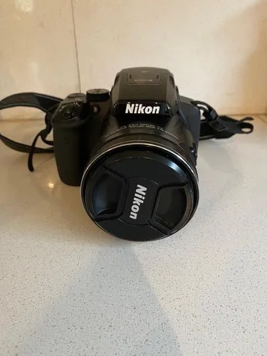 Imagen 3 de 4 de Nikon Coolpix P900 Compacta Avanzada Color Negro