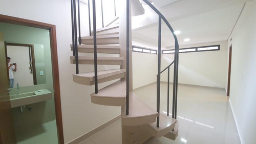 Imagem 23 de 30 de Casa Em Condomínio - 4 Suítes - Terras De Siena - Ribeirão Preto / Sp - Ca0376