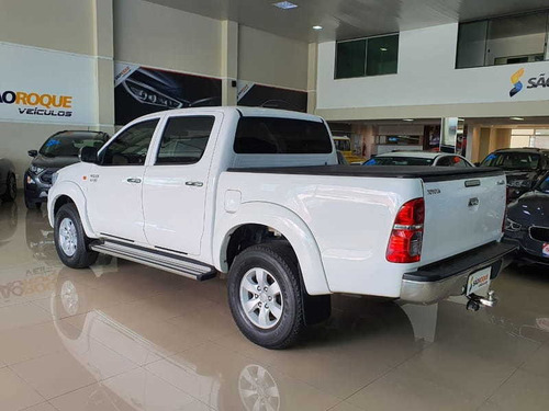 Toyota Hilux Cd 4x2 Sr