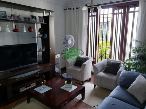 O Mais Lindo Sobrado Para Venda No Bairro Vila Leopoldina, 4 Dorm, 4 Suíte, 4 Vagas, 270 M, 280 M - 1409