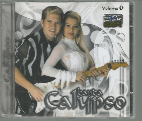 Cd Banda Calypso, Volume 6