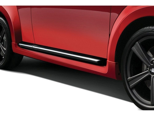 Faldon Izquierdo Para Vw Beetle 2012-2018 Air Design