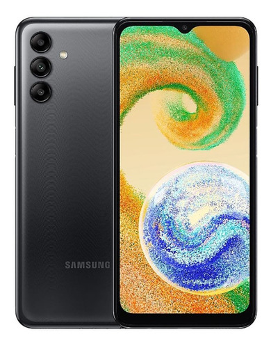 Celular Samsung A04s Dual Sim 128/4gb Gtía. Oficial Macrotec