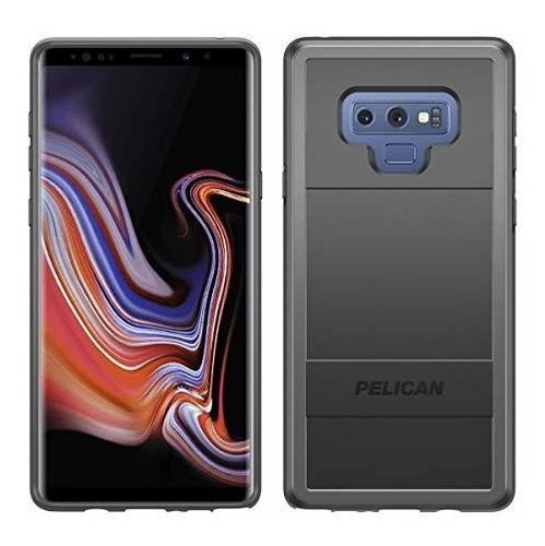 Pelican Protector Funda Para Samsung Galaxy Note9 Color Negr