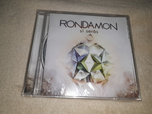 Rondamon - Si Serás (cd Nuevo, Sellado) Promo 