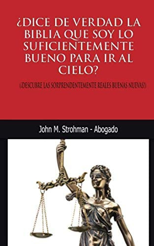 Libro: ¿dice De Verdad La Biblia Que Soy Lo Suficientemente 