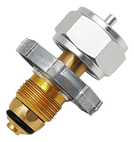 Adaptador De Propano Rv, Conector De Botella De Gas,