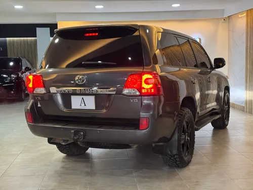 Toyota Land Cruiser 4.5 Imperial Lc200 Gasolina