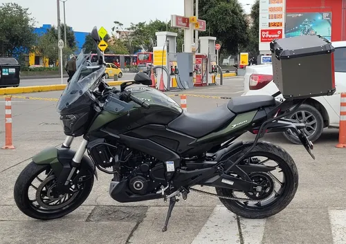 Bajaj Dominar D 400