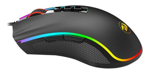 Imagen 2 de 4 de Outlet Mouse Redragon Cobra M711-fps 24000dpi