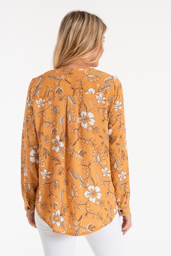 Blusa Fibrana Bulgaro
