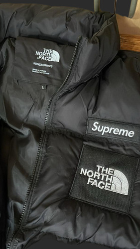 Campera The North Face Hombre Supreme Capucha Desmontable