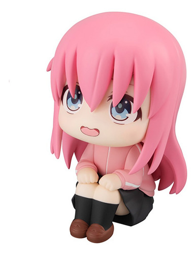 Figura Bocchi The Rock Look Up Bootleg 10cm Importada