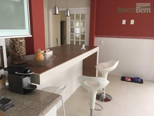 Casa Com 4 Dormitórios À Venda, 373 M² Por R$ 1.670.000,00 - Condomínio Ouro Verde - Valinhos/sp - Ca0305