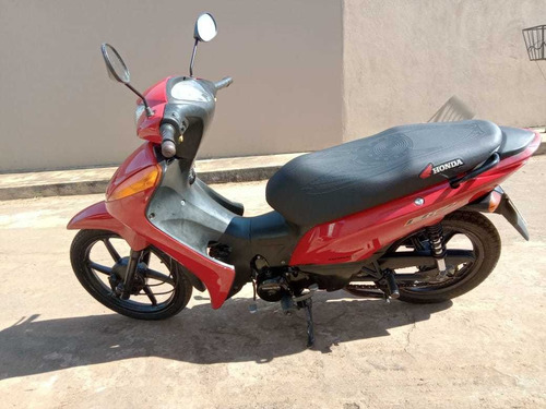 Honda Biz 100 2014