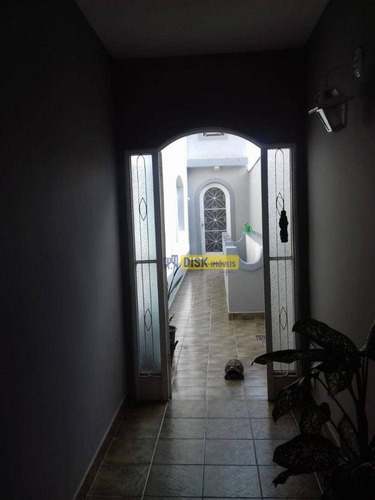 Imagem 5 de 5 de Sobrado Com 3 Dormitórios À Venda Por R$ 670.000,00 - Vila Dayse - São Bernardo Do Campo/sp - So0806