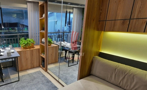 Imagem 3 de 7 de Apartamento Studio Para Venda No Bairro Vila Esperança, 1 Banheiro, 23,49m² - 7058