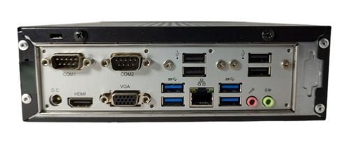 Cpu Elgin Newera E3 Nano N3350 V2.0 4gb Ssd 120 Gb - Recon (Recondicionado)