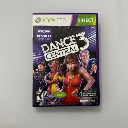 Dance Central 3 Xbox 360