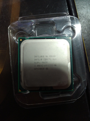 Intel Core 2 Duo (Usado)