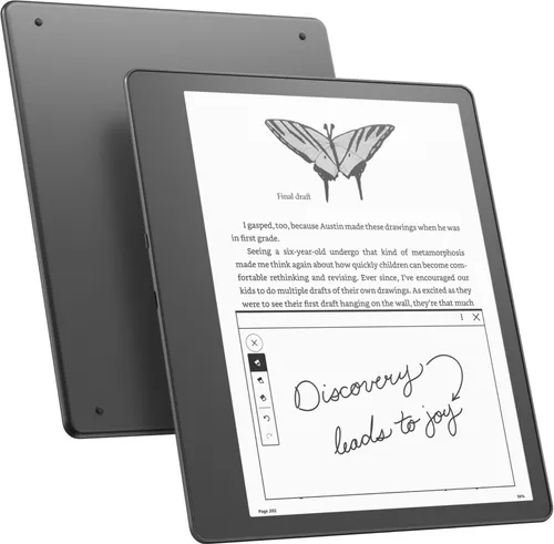 Leitor eletrônico Amazon Kindle Scribe 10,2'' 64gb com Leitor eletrônico Amazon Kindle Scribe 10,2'' 64gb com