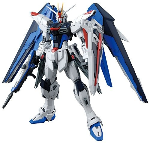 Kit De Construccion Bandai Hobby Mg Freedom Gundam Version 2